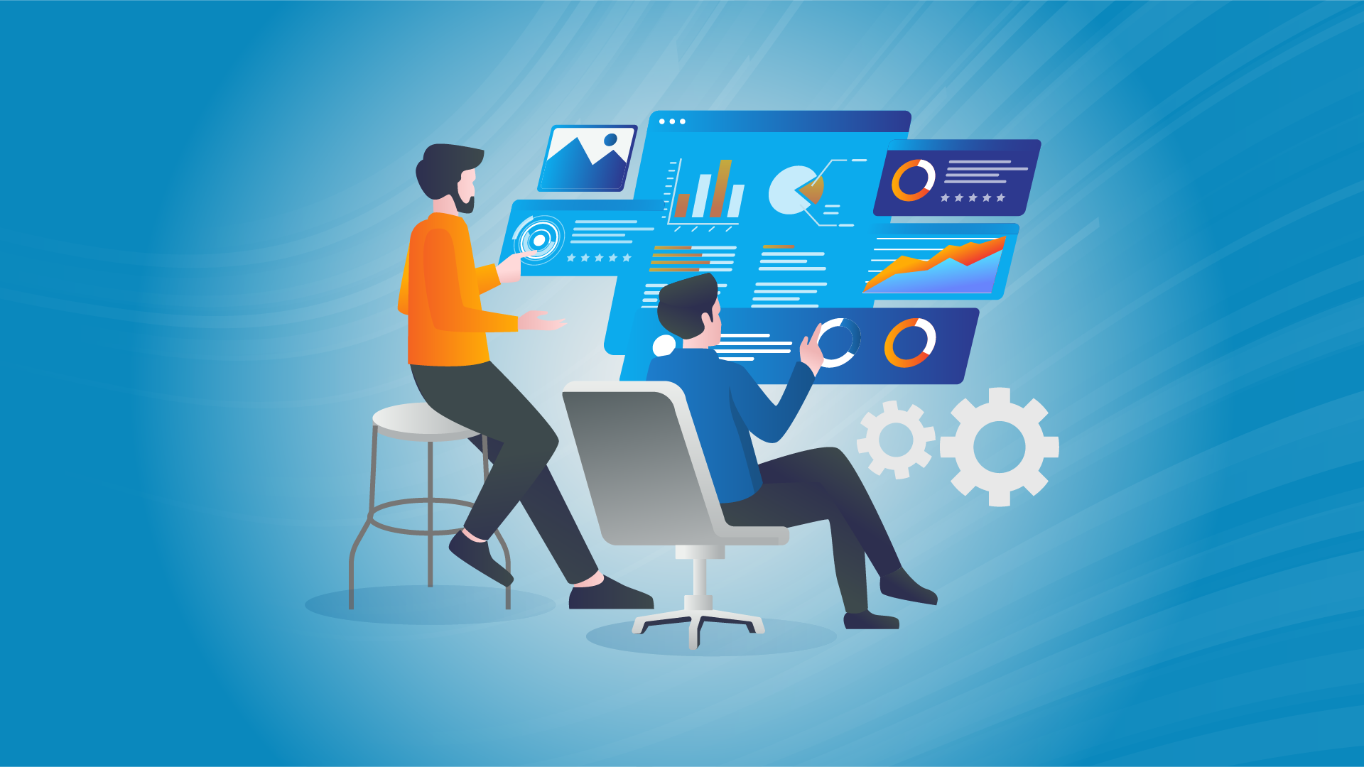 Reasons why you should invest in custom software